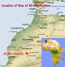 Forest service and recognized partners. Ksar Of Ait Ben Haddou Morocco African World Heritage Sites
