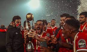 Al Ahly To Face Rs Berkane In Caf Super Cup Egypttoday