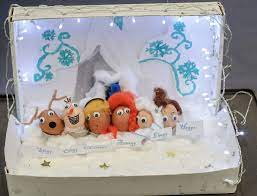 Easter Egg Competition 2014 Grindleford Primary School