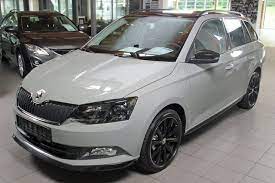 The fabia 3 combi model is a estate car manufactured by skoda, with 5 doors and 5 seats, sold new from year 2015 until 2018, and available after that as a used car. 23 Fabia Combi Ideas