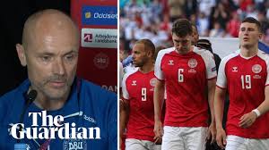 Denmark taking eriksen inspiration to wembley at euro 2020. He Was Gone Christian Eriksen Had Cardiac Arrest Denmark Doctor Says Christian Eriksen The Guardian