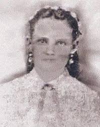 Mary Frances Parker Langston (1852-1899)
