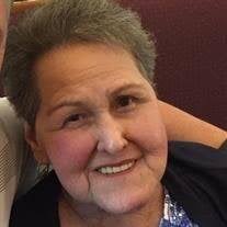 Mrs. Patricia Manus-Hardy Obituary