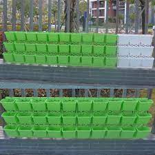 Vertical Gardening Systems Plastic Vertical Garden Pots Custom Plastic Parts Vertical Garden Pots Vertical Garden Garden Pots