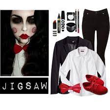Jigsaw Halloween Costume Jigsaw Halloween Costume Jigsaw Costume Jigsaw Halloween