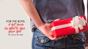 Choose several small personalized items like a wine tumbler, compact, or piece of jewelry to start. For The Boys A Gift Guide On What To Give Your Girl Calyxta