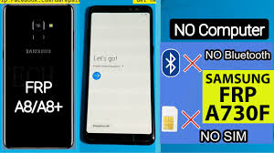 · choose samsung my files(galaxy store) to . Samsung A8 A730f Frp Bypass Without Pc No Sim Card Dm Repair Tech
