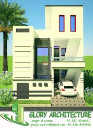 However, this technique, which makes it possible to overcome the problem of building density, is ideal for increasing the living space. House Elevation Front Elevation 3d Elevation 3d View 3d House Elevation 3d House Plan Hose Plan Architectur Town House Plans House Elevation House Plans