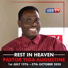 Pastor Yiga Augustine of Revival...