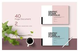 Graphic Design Portfolio Template Portfolio Design Portfolio Template Design Portfolio Templates