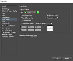 You can then set options for the grid like style (lines or dots), color, spacing, and subdivisions. How To Use Rulers Grids And Guides In Illustrator