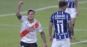 Godoy cruz scored 14 times at least 1 goal in total 21 matches. River Supero 3 A 1 A Godoy Cruz Por Copa Diego Maradona Mundo D