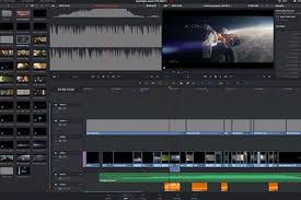 If You Want To Try A New Nle Think About Davinci Resolve 15 The Free Version Says Blackmagic Design Has More Featur Blackmagic Design Davinci Installation