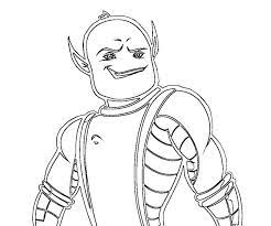 Another representative of the sea mammals is the dolphin. Escape From Planet Earth Coloring Pages Coloring Home