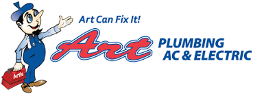 Who is art plumbing, ac and electric? Hvac Plumbing Electrical Contractor Art Plumbing Ac Electric