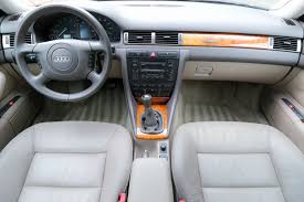 2001 Audi A6 2 7t Quattro German Cars For Sale Blog