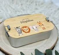 Gepersonaliseerde lunchbox, kinderlunchbox, lunchbox ...