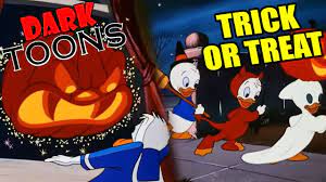 Trick or Treat - Dark Toons - YouTube