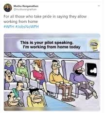 Recent studies have found that a good laugh can boost our dopamine levels and even shore up our immune systems. People Share Hilarious Working From Home Memes While Off Due To Coronavirus Daily Mail Online