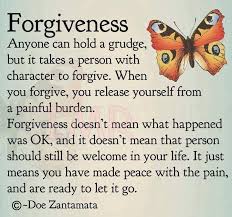 Forgiveness is an expression of love. Family Forgiveness Quotes Quotesgram