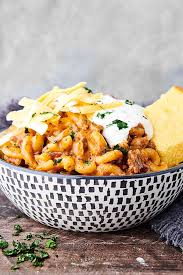 2 medium onions (chopped) 1 teaspoon dry mustard. Crockpot Goulash Classic Comfort Food Dinner Easy And Delicious