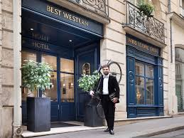 See 530 traveler reviews, 231 candid photos, and great deals for best western hotel mercedes arc de triomphe, ranked #858 of 1,867 hotels in paris and rated 4 of 5 at tripadvisor. Best Western Paris Louvre Opera Hotel Paris 1 2 Fly Com