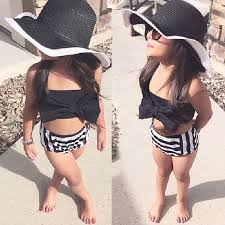 More buying choices $17.59(7 used & new offers). Buy Baby Girls Kids Bikini Set Knot Top Bottoms Swimsuit Swimwear Bathing Suit At Affordable Prices Free Shipping Real Reviews With Photos Joom