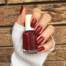 Everybody's under the influence of this vintage beauty bottled at chateau gorgeous. Retro Kimmer S Blog Essie New Red Bordeaux For Valentine S Day