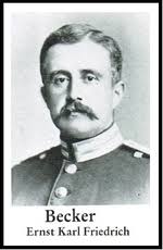 Ernst Karl Friedrich Becker : Family tree by Hubert BÖHLEN (hboehl)