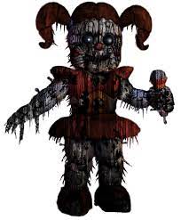 Maybe you would like to learn more about one of these? A Cold Dead Hellish Liar Aka Nightmare Circus Baby Fivenightsatfreddys