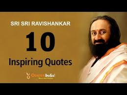 'love is not an emotion. Top 10 Sri Sri Ravishankar Inspiring Quotes Youtube