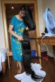 2 China Long Hair Long Hair Community Super Curly Hair