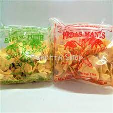 Sambal petis, 1/2 sdm petis madura, 2 cabe rawit, secukupnya gula & garam, secukupnya air panas. Keripik Kripik Singkong Putra Tunggal Madura Manding Sumenep Singkong Resep Jadul Shopee Indonesia
