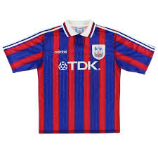 There are 3 types of kits home, away and the third kit. 1996 98 Crystal Palace Home Shirt L For Sale