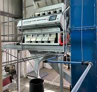RC-1 Color Sorter - GCS Grain Cleaner