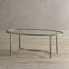 Gold Horton Coffee Table Gorgeous coffee table that keeps an airy feel in the room.