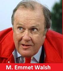 Actor M. Emmet Walsh has died. The star, most recently known for his roles  in 'Knives Out' and 'The Righteous Gemstones,' was 88.