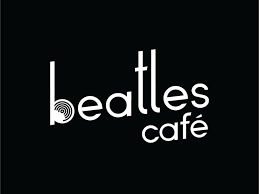 Beatles Cafe Logo Cafe Logo Cafe Logo Design The Beatles