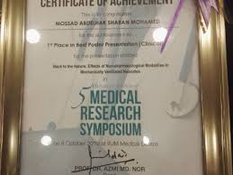 25200 kuantan, pahang, malaysia address. Kulliyyah Of Medicine