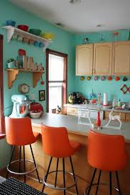 How Can We Choose Which Color For A Kitchen Cuisine Coloree Meuble Cuisine Cuisine Moderne