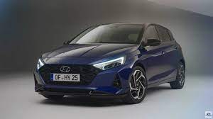 Hyundai i20 new model images. 2021 Hyundai I20 Debuts New Design Tech And Mild Hybrid System