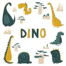 Dino bilder für kinder malvorlage. Bilder Cartoon Dinosaurier Gratis Vektoren Fotos Und Psds