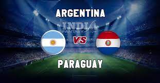 Resumen del partido argentina vs paraguay todos los goles copa américa brasil 2019. Arg Vs Par Dream11 Team Prediction Copa America 2019 Argentina Vs Paraguay Fantasy Team News