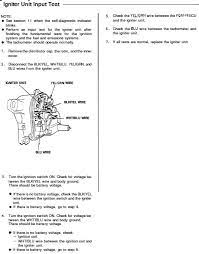 2000 honda civic alarm wiring diagram download. Wiring Diagram For The Ignition System Honda Tech Honda Forum Discussion