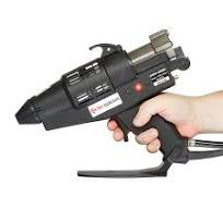 Power Adhesives Casttec Pneumatic Spray Precast Glue Gun Precast Pneumatic  Glue Gun