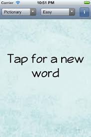 One game consists of a few rounds in which every round someone has to draw their chosen word and others. The Game Gal S Word Generator Pictionary Categories Teaching Technology Catch Phrase