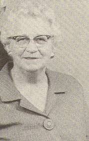 Nellie Bly Green James (1894-1986)