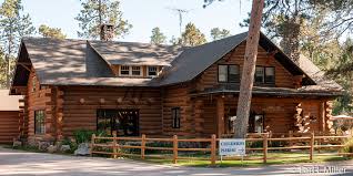 Rich in history and natural beauty, the lodge is situated in a spot suggested by architect frank lloyd wright—within a hillside forest of pine and spruce trees, in harmony with the beauty of the rugged landscape. Feb 12 Custer State Park Nan Miller Times