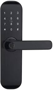 (default user code is 1234). Buy Henyin Bluetooth Digital Lock Unlock With Code Card Fingerprint App Key Work With Alexa Right Hand Online In Usa B07zhwsmmr