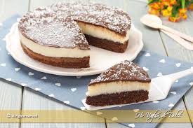 100 gr di cioccolato fondente di buona qualità. Torta Cremosa Al Cocco E Cioccolato